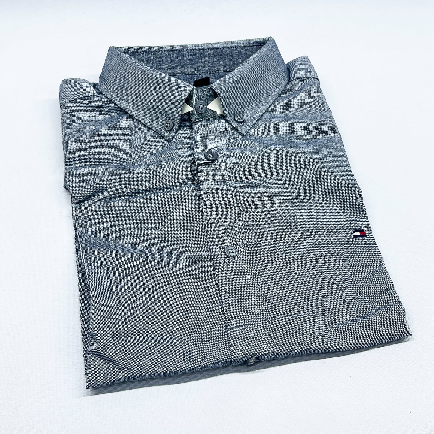 TM-23 Long sleeve Men Cotton Shirt