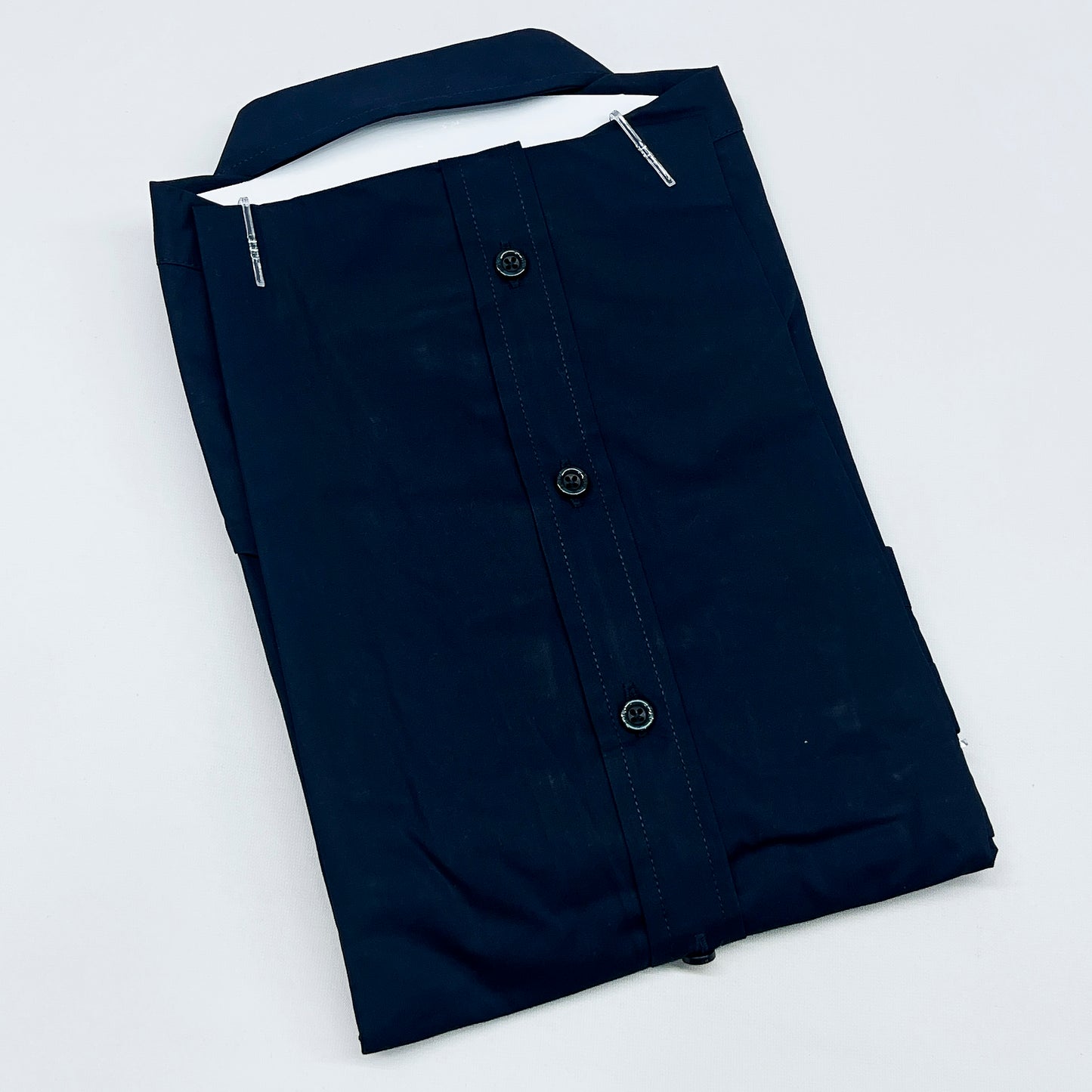 Men RL29 Long Sleeve Plain Shirt