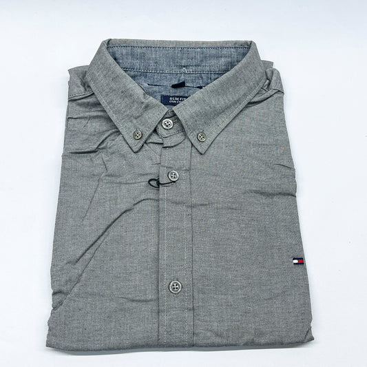 TM-24 Long sleeve Men Cotton Shirt