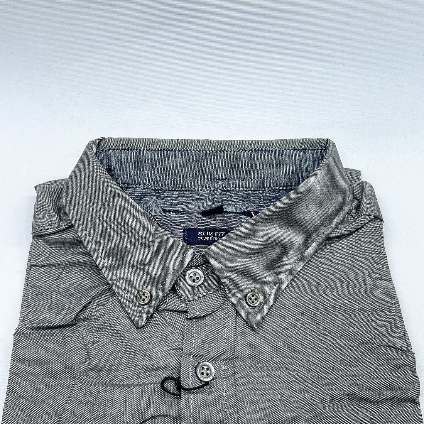 TM-24 Long sleeve Men Cotton Shirt