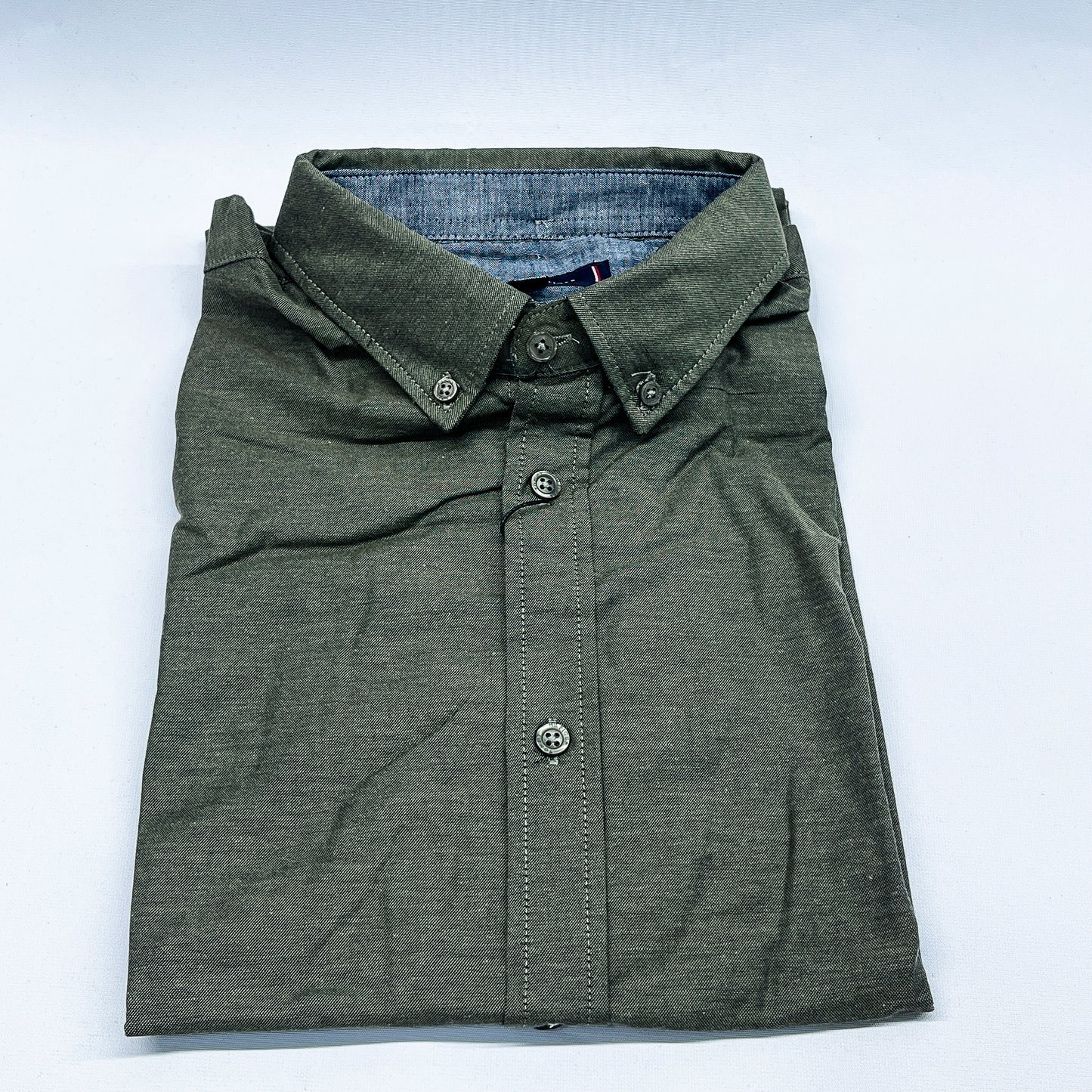 TM-25 Long sleeve Men Cotton Shirt
