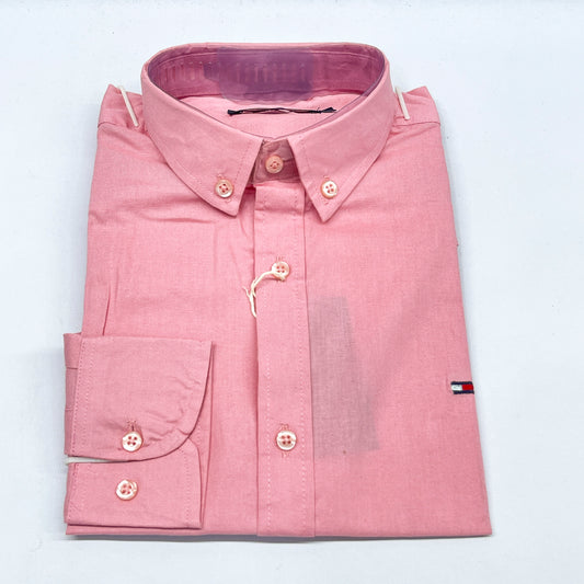 TM-32 Long sleeve Men Cotton Shirt