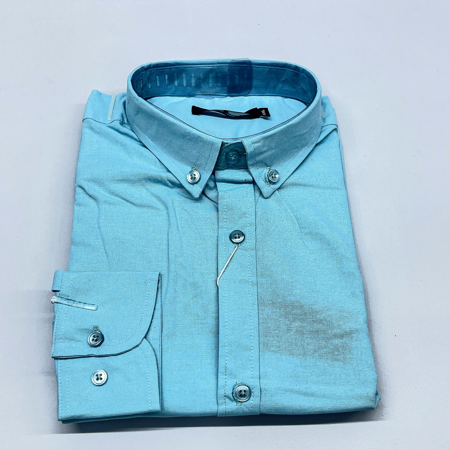 RPL-24 Long sleeve Men Cotton Shirt