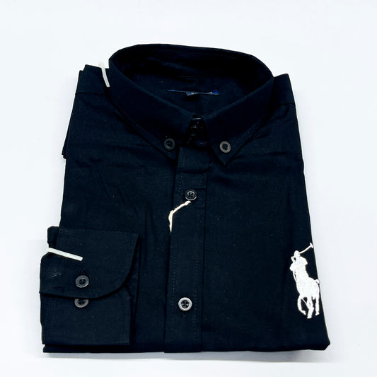 RLBC-04 Long sleeve Men Cotton Shirt