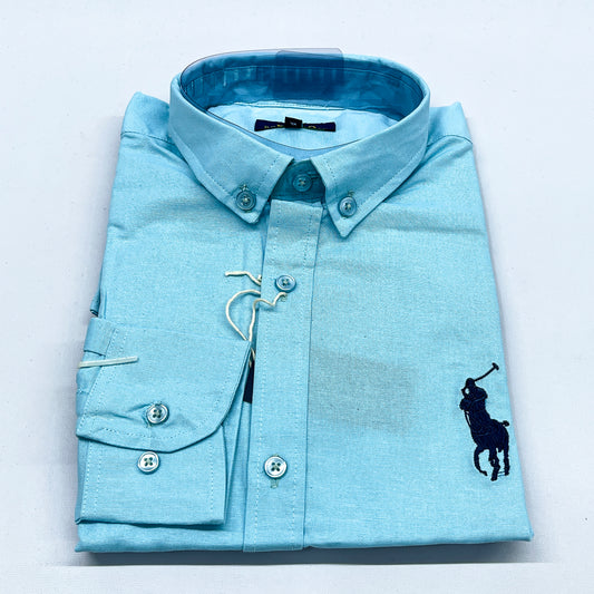 RLBC-06 Long sleeve Men Cotton Shirt