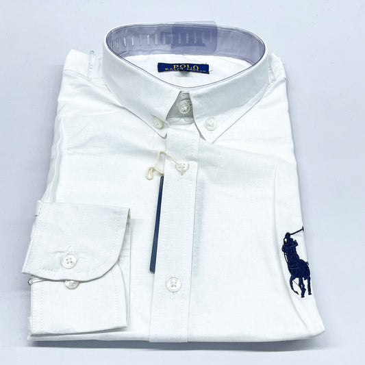 RLBC-09 Long sleeve Men Cotton Shirt