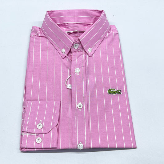 LC-16 Long Sleeve Cotton Men Shirt