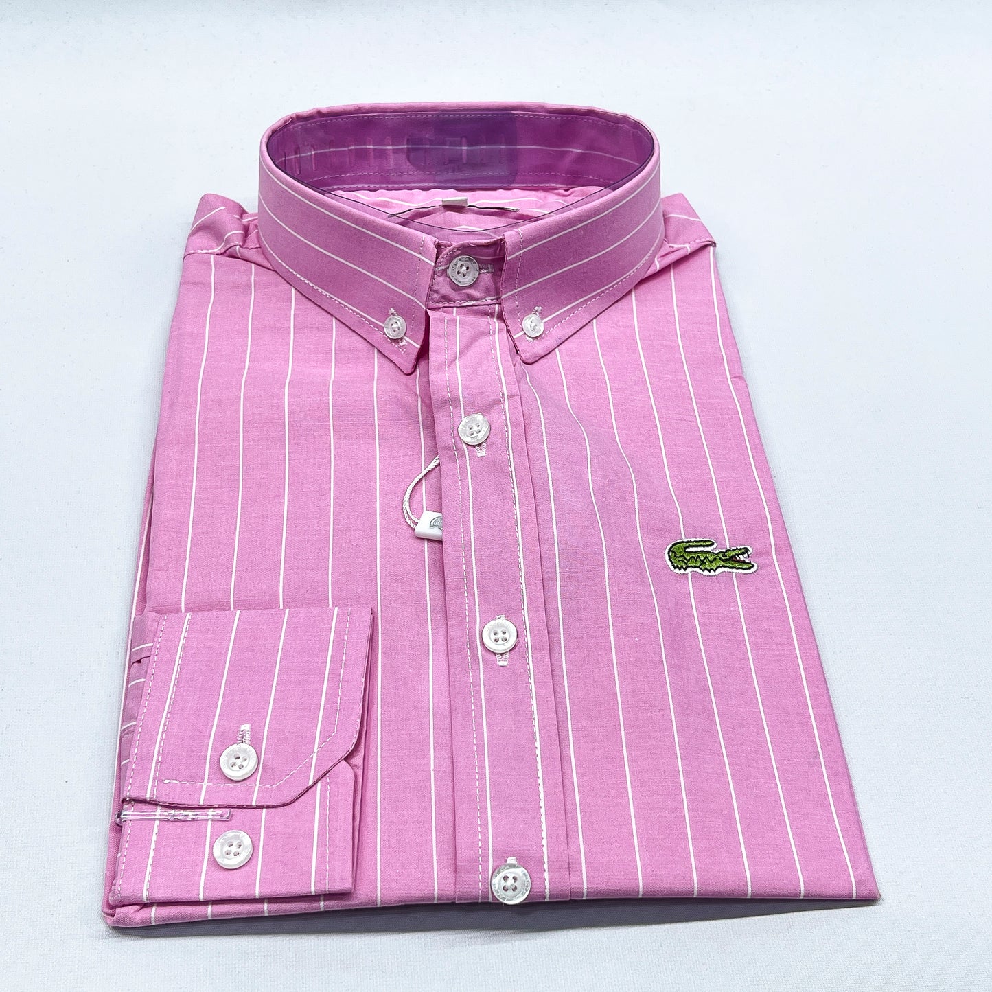 LC-16 Long Sleeve Cotton Men Shirt