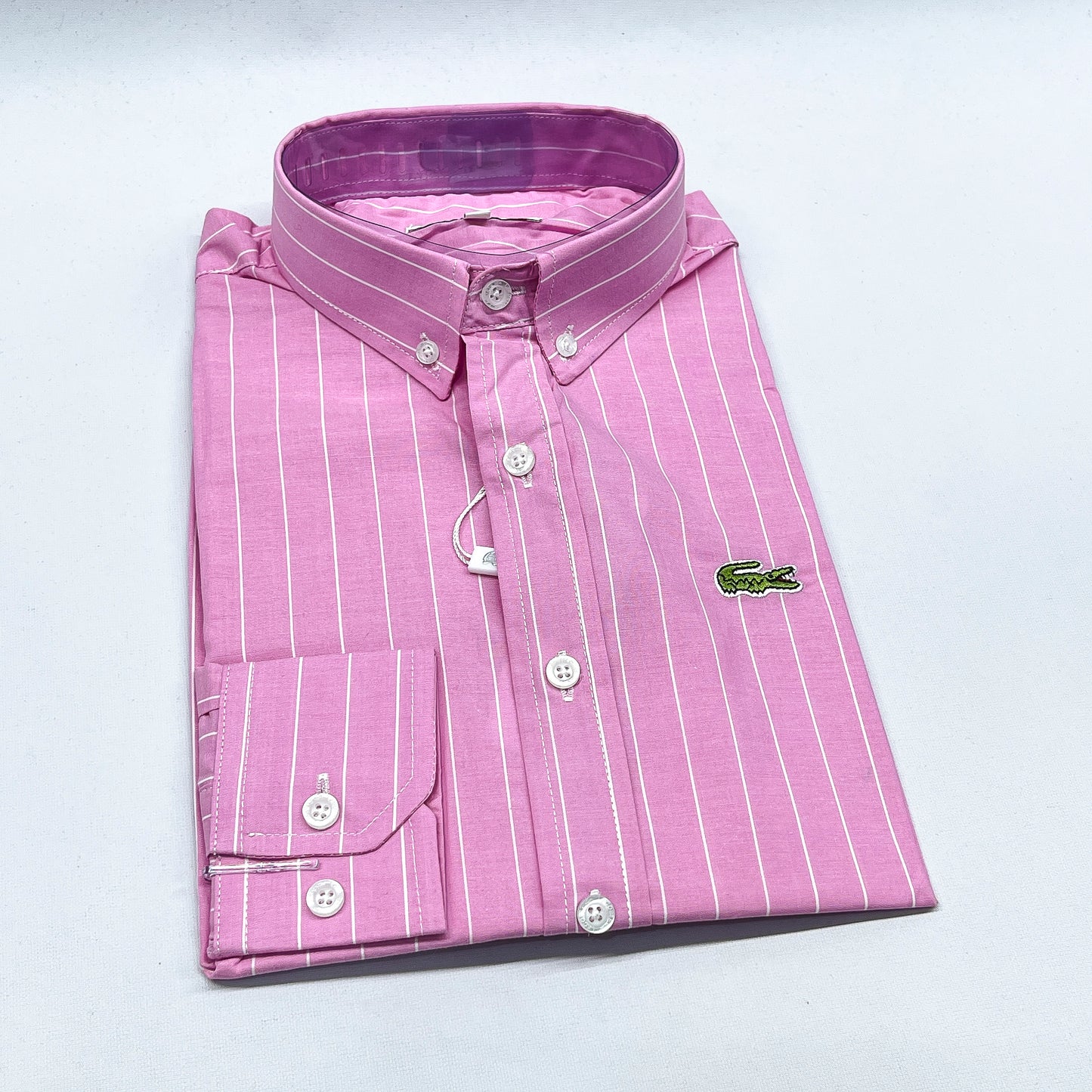 LC-16 Long Sleeve Cotton Men Shirt