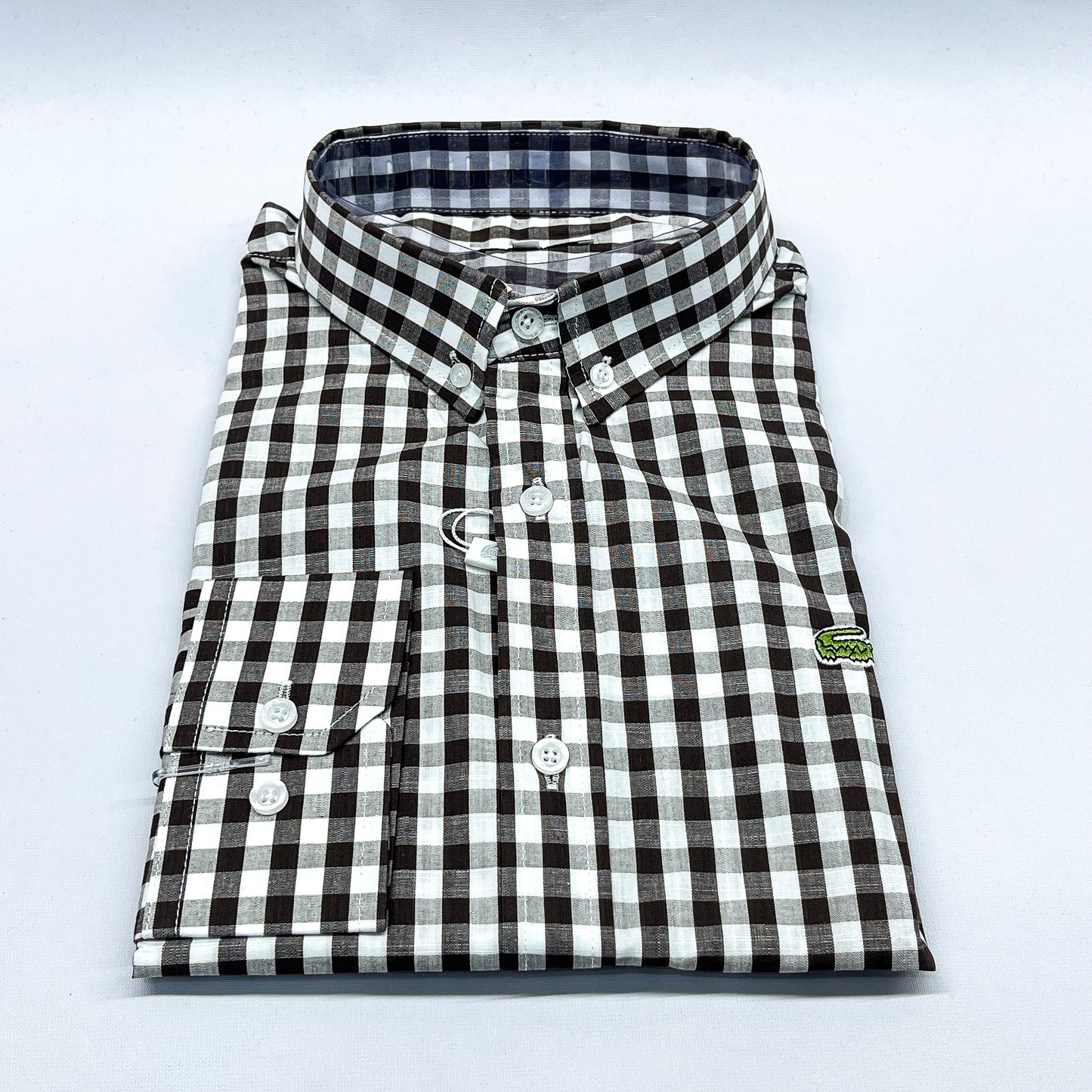 LC-18 Long Sleeve Cotton Men Shirt