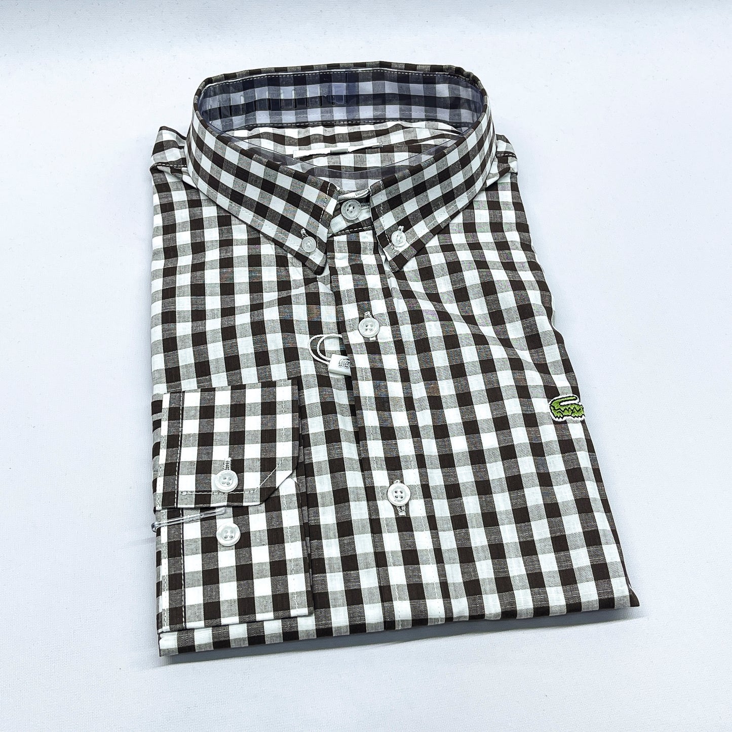 LC-18 Long Sleeve Cotton Men Shirt