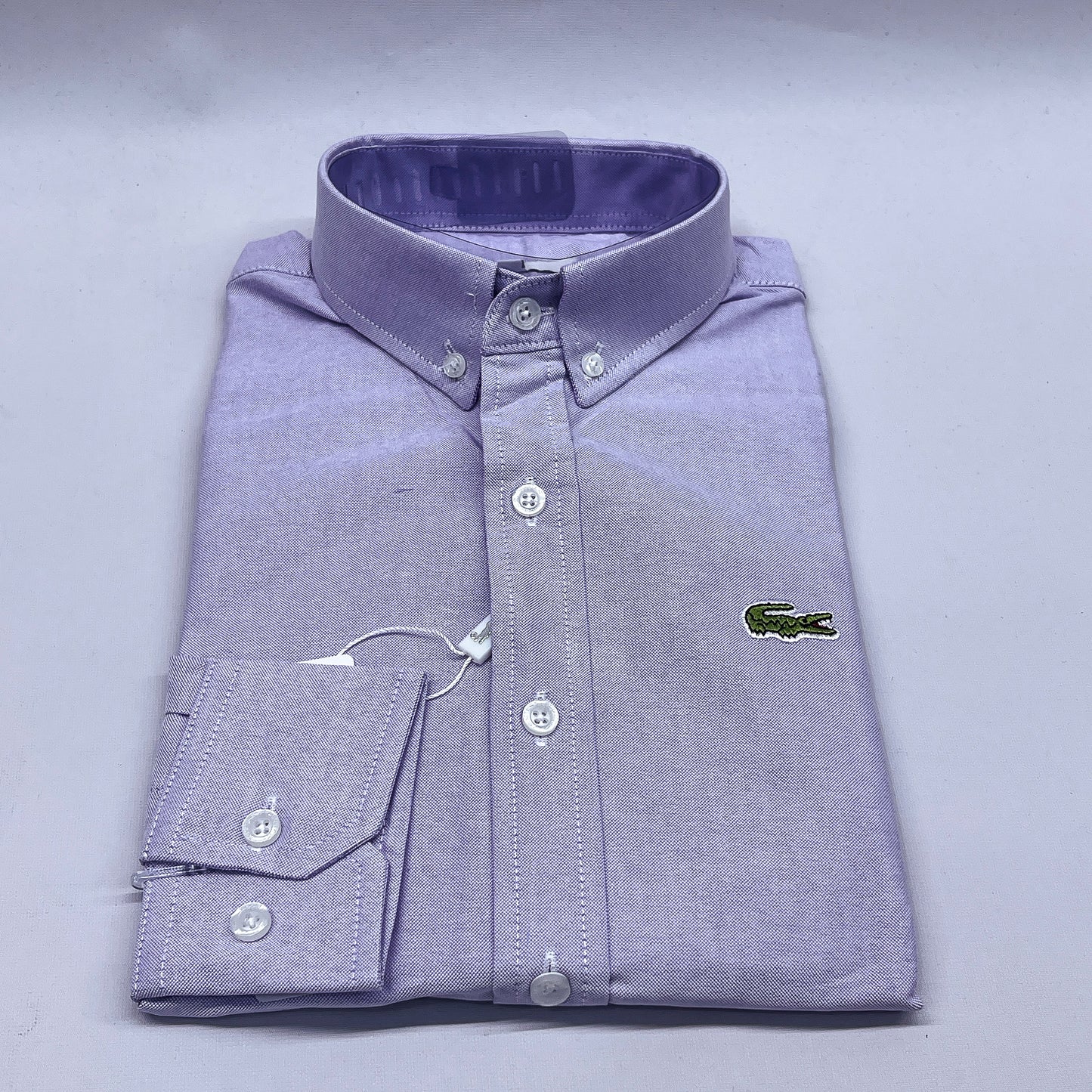 LC-19 Long Sleeve Cotton Men Shirt