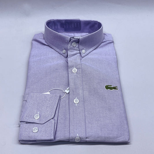 LC-19 Long Sleeve Cotton Men Shirt