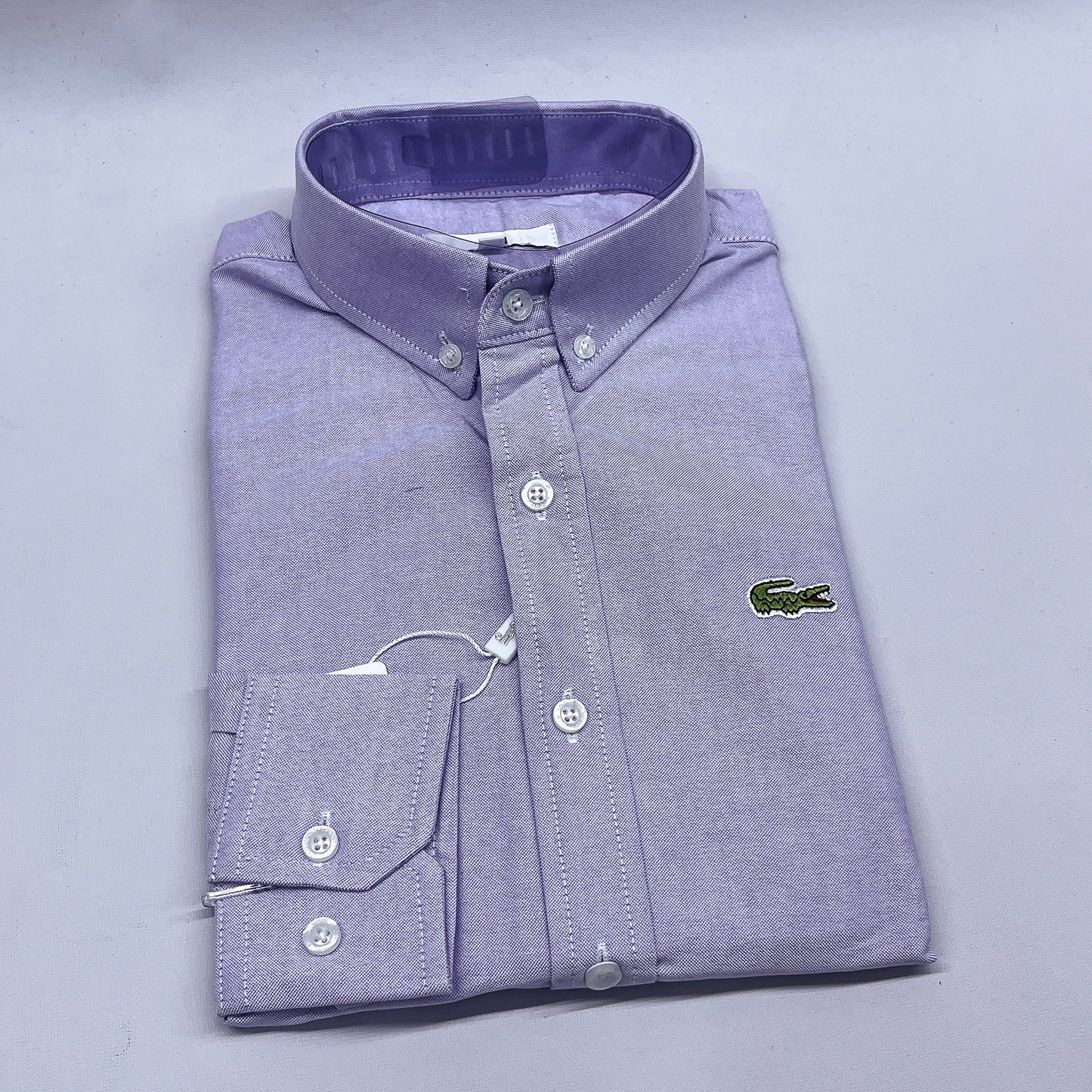 LC-19 Long Sleeve Cotton Men Shirt