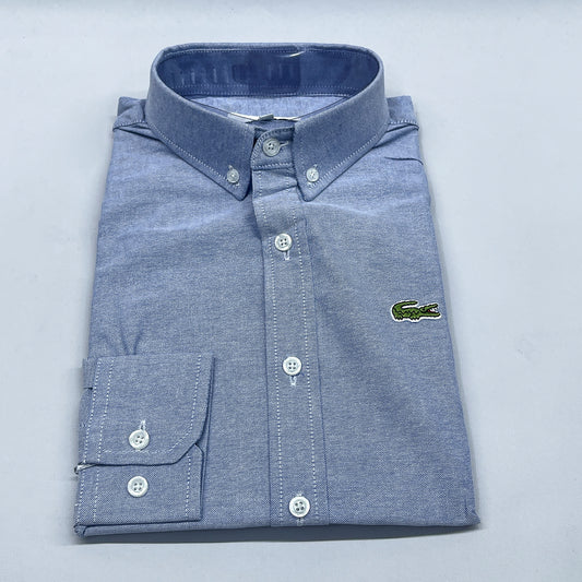 LC-20 Long Sleeve Cotton Men Shirt