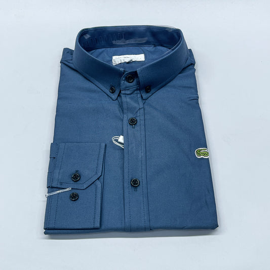 LC-21 Long Sleeve Cotton Men Shirt