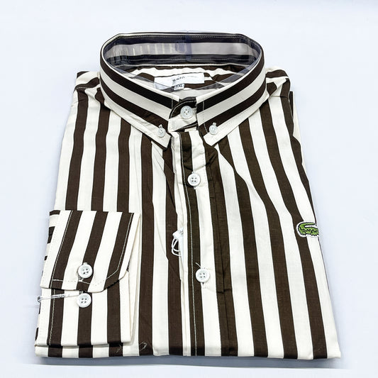 LC-17 Long Sleeve Cotton Men Shirt