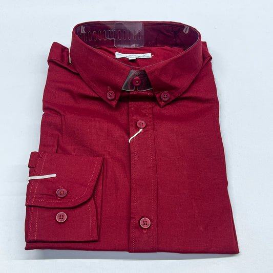 LC-24 Long Sleeve Cotton Men Shirt