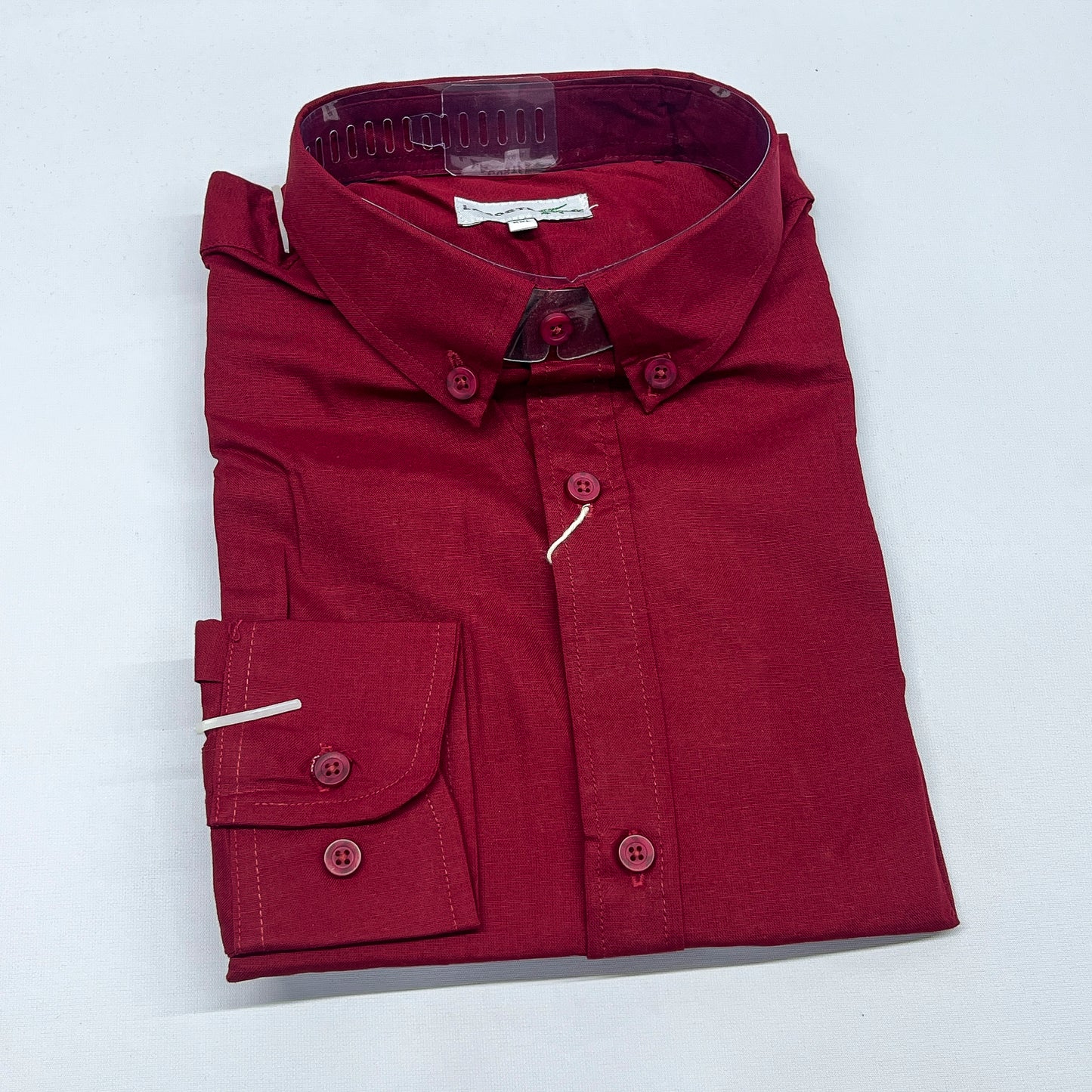 LC-24 Long Sleeve Cotton Men Shirt