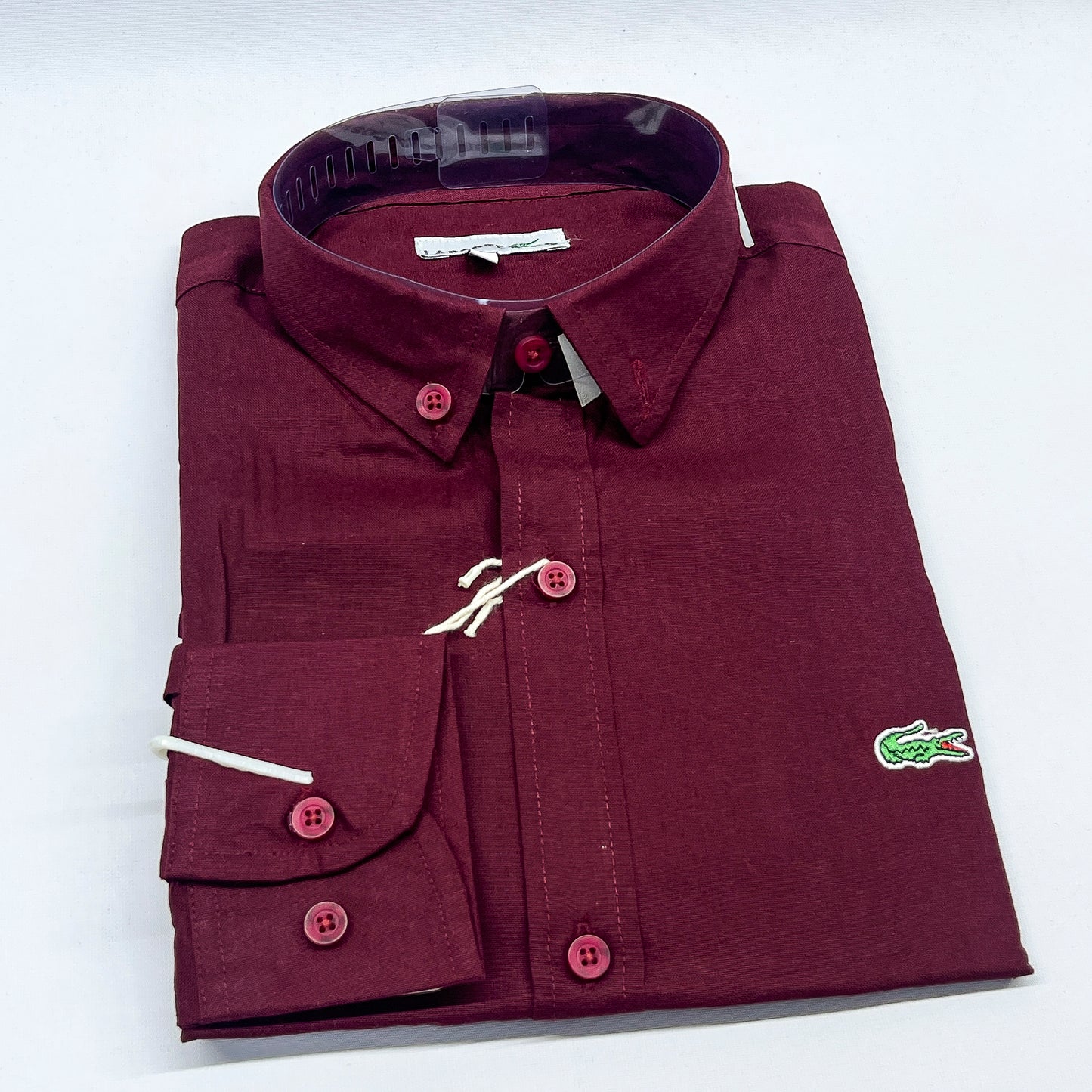 LC-23 Long Sleeve Cotton Men Shirt