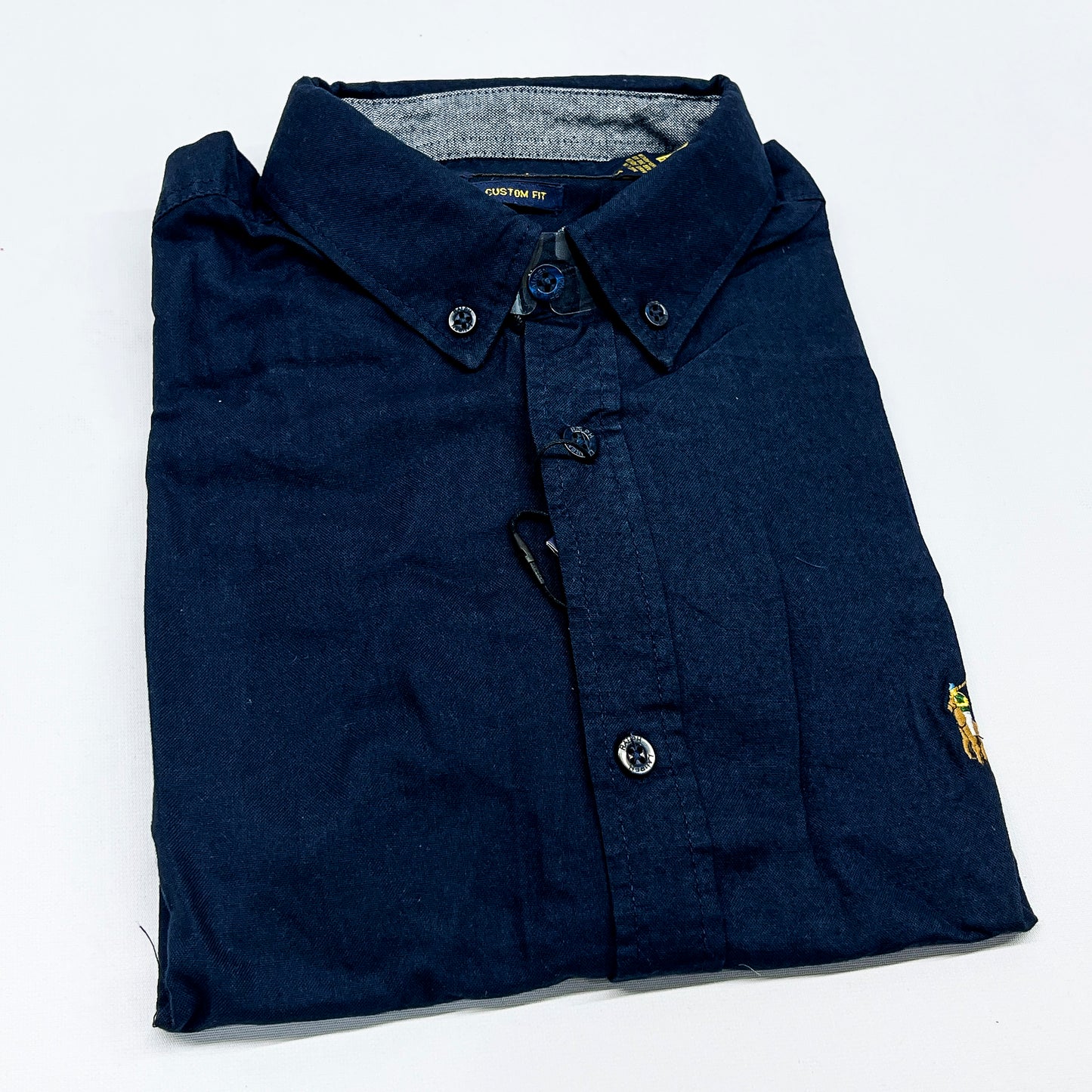RPL-21 Long sleeve Men Cotton Shirt