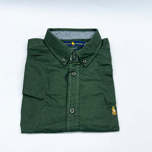RPL-22 Long sleeve Men Cotton Shirt