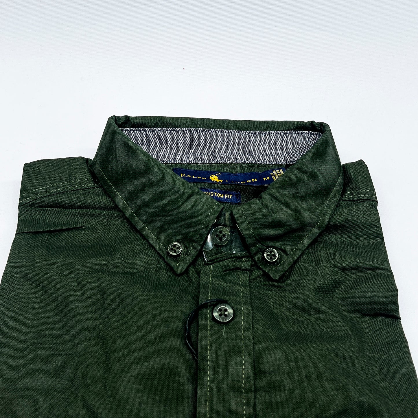 RPL-22 Long sleeve Men Cotton Shirt