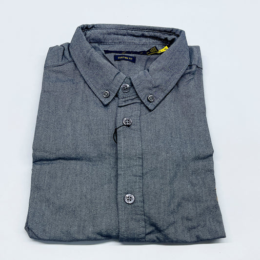 RPL-23 Long sleeve Men Cotton Shirt