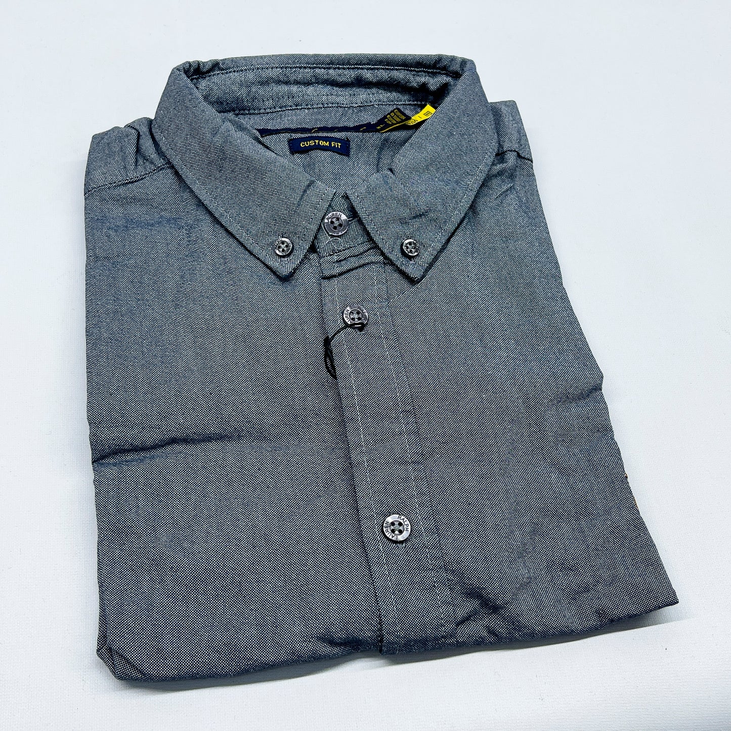 RPL-23 Long sleeve Men Cotton Shirt