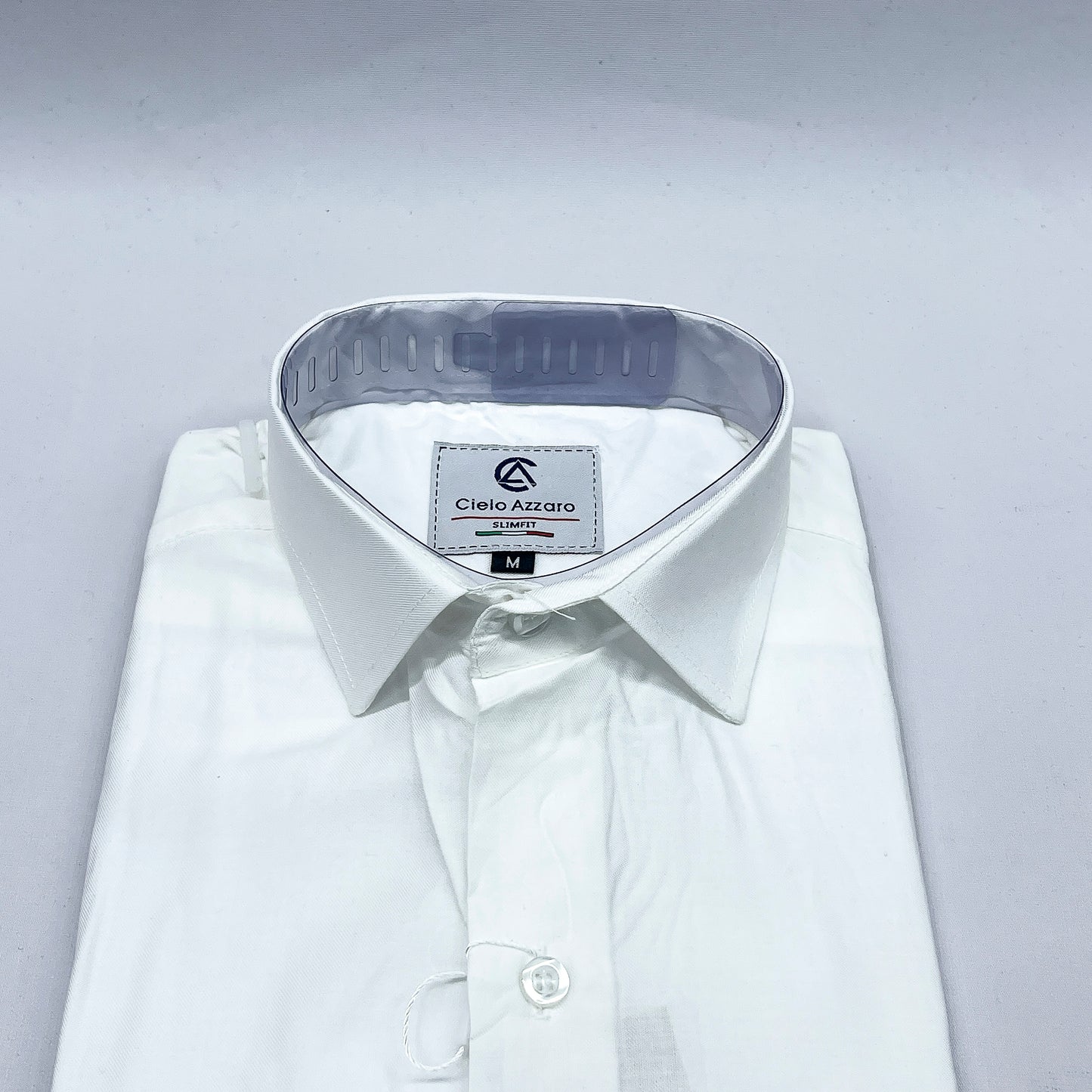 Men Long Sleeve Cotton Shirt CZ-02B