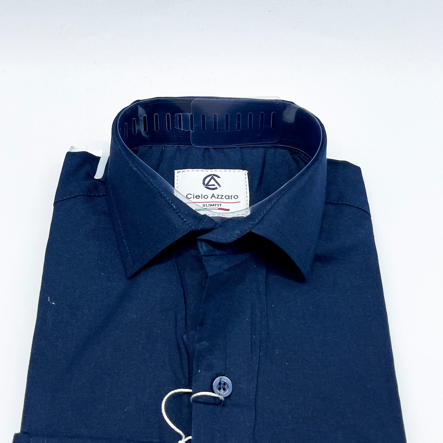 Men Long Sleeve Cotton Shirt CZ-12