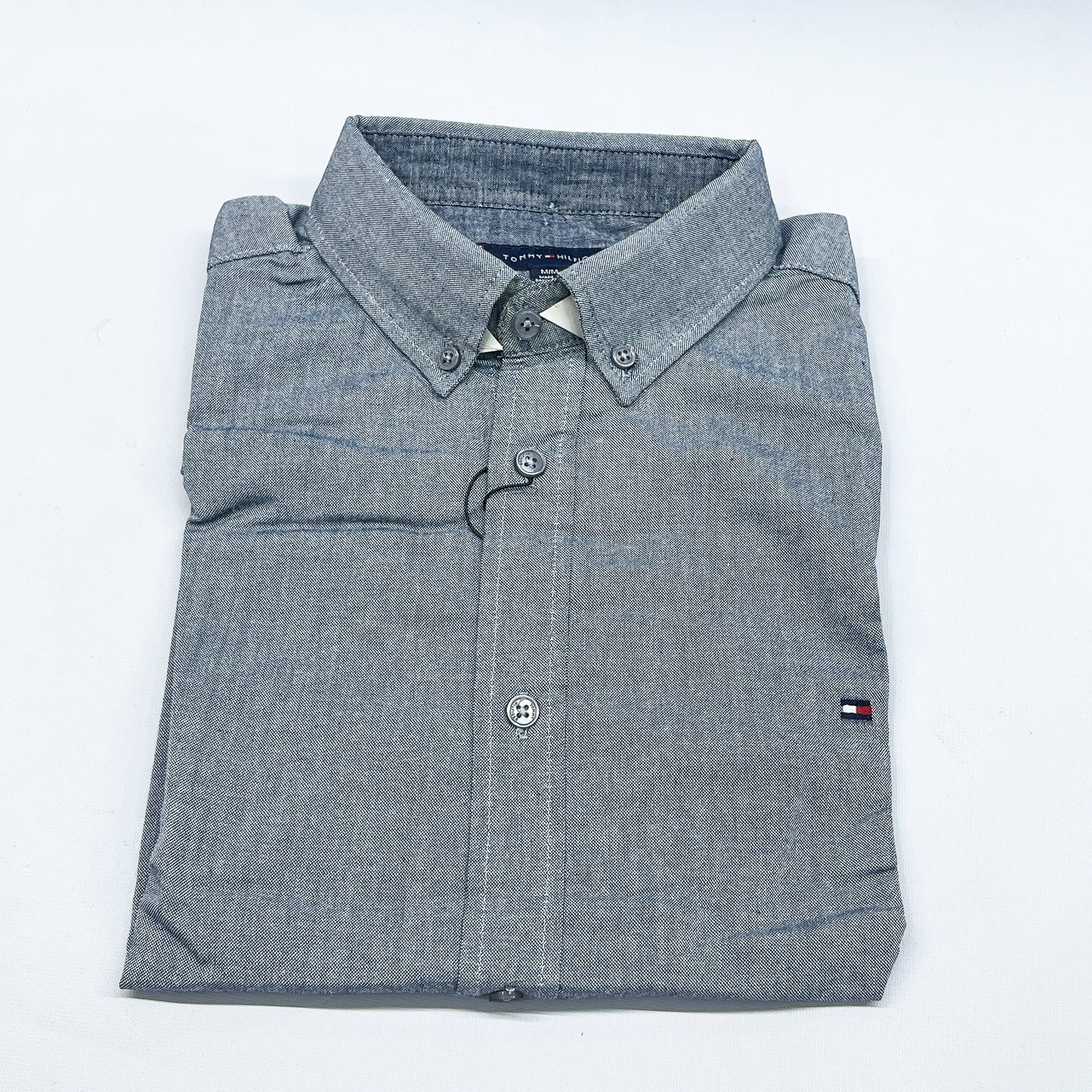 TM-23 Long sleeve Men Cotton Shirt