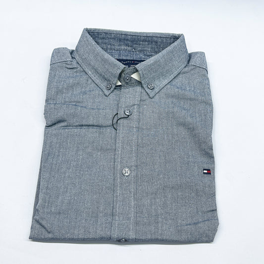 TM-23 Long sleeve Men Cotton Shirt