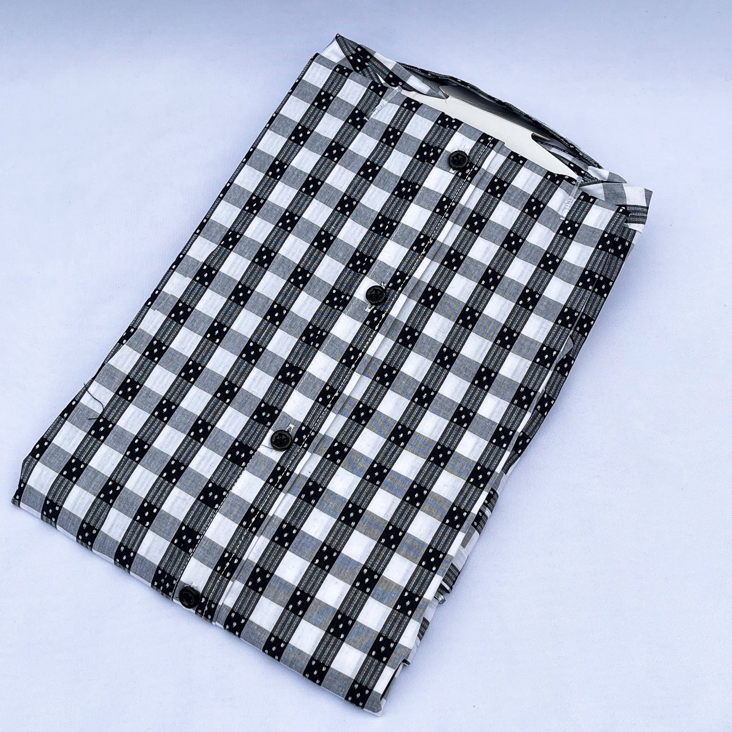Slim Fit Custom Oxford Shirt - TH13