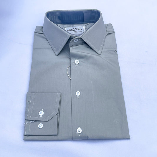 Men Long Sleeve Line Shirt CT28