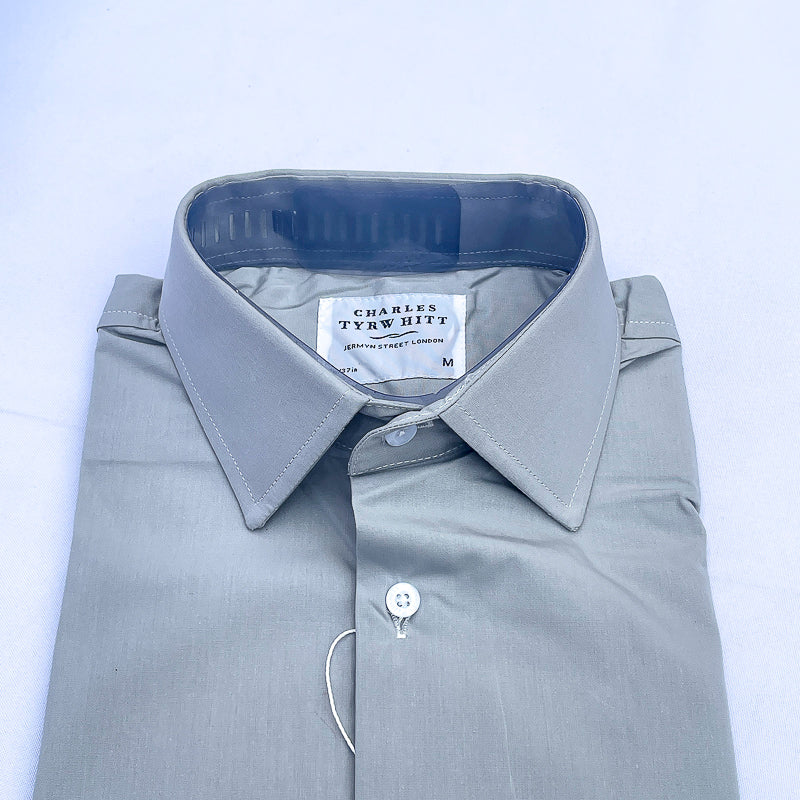 Men Long Sleeve Line Shirt CT28