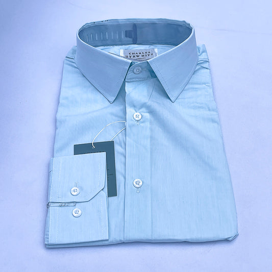 Men Long Sleeve Line Shirt CT26