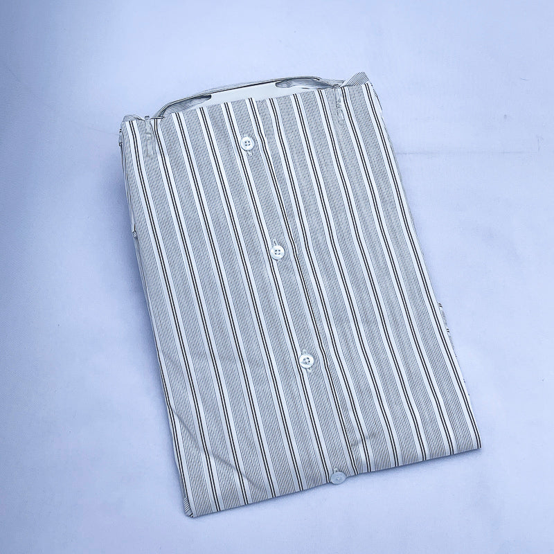 Men Long Sleeve Linen Shirt CT40