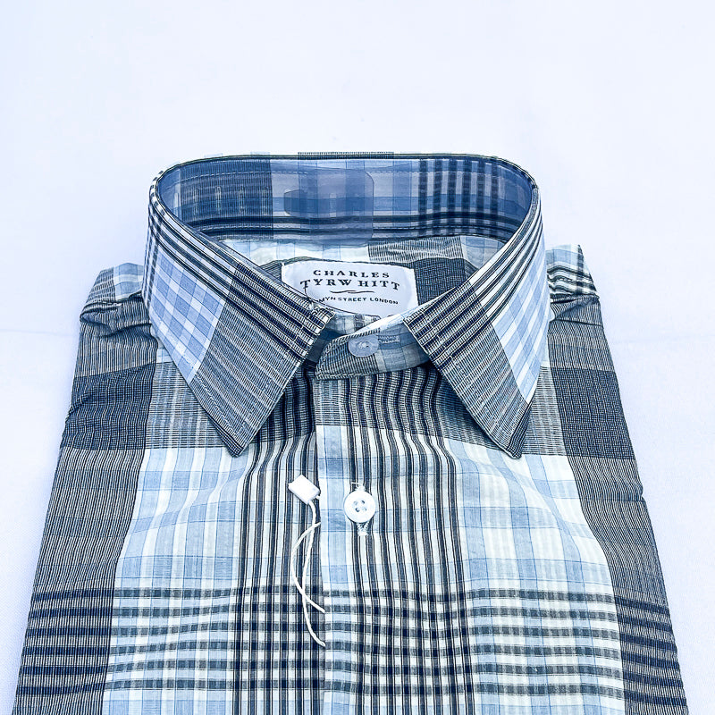 Men Long Sleeve Linen Shirt CT39