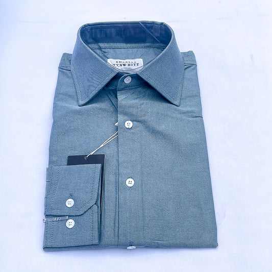 Men Long Sleeve Line Shirt CT27