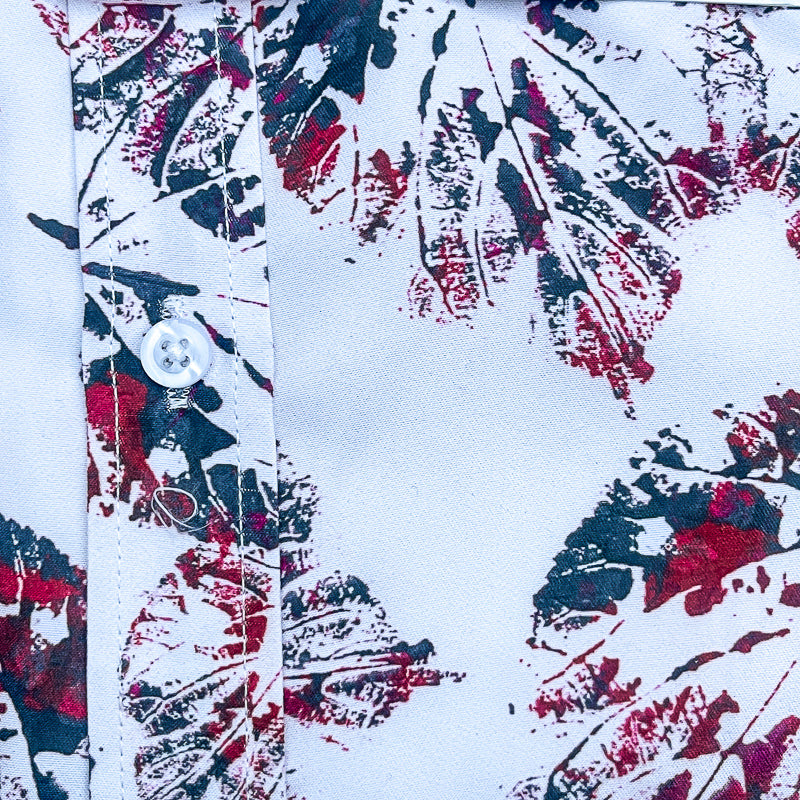 PM Men Long Sleeve Cotton Shirt P2