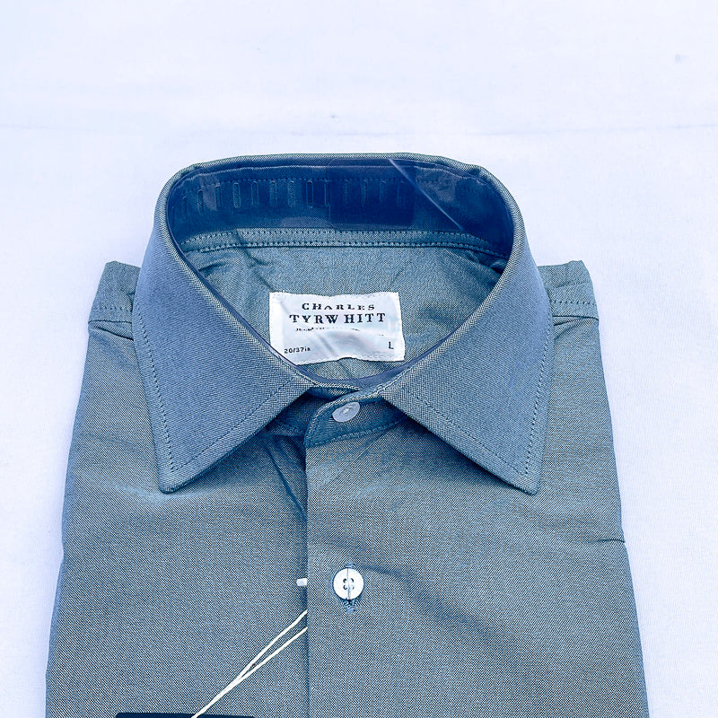 Men Long Sleeve Line Shirt CT27