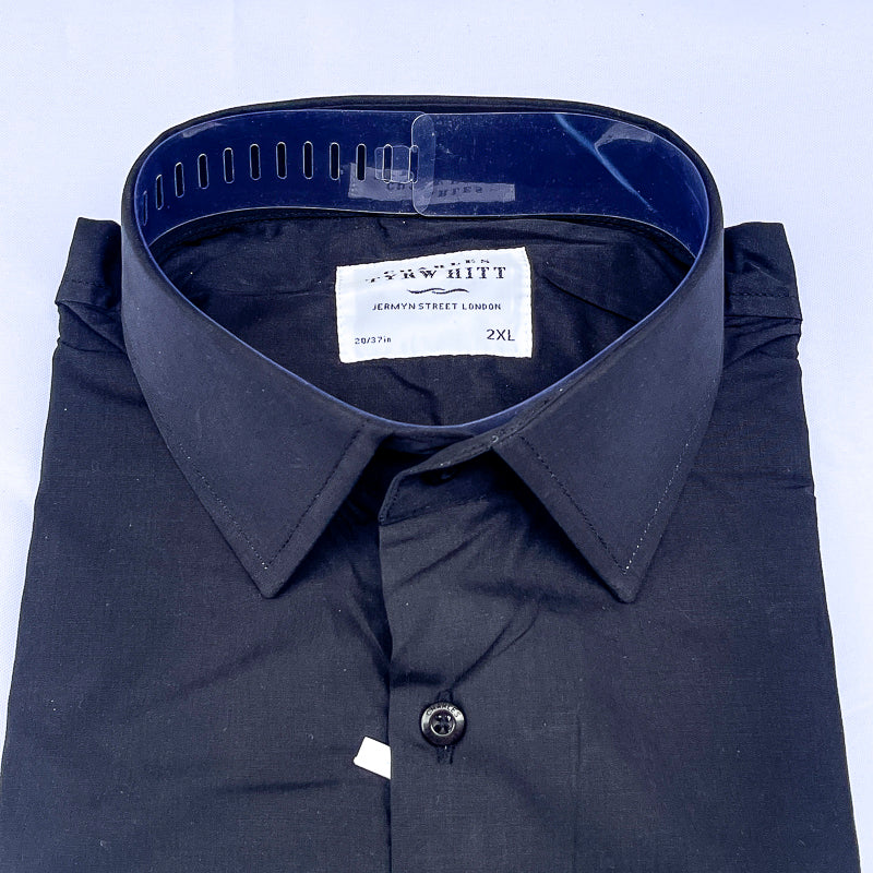 Men Long Sleeve Linen Shirt CT32