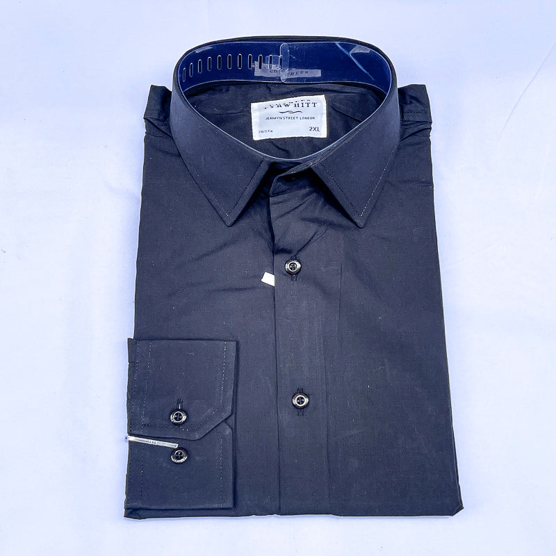 Men Long Sleeve Linen Shirt CT32