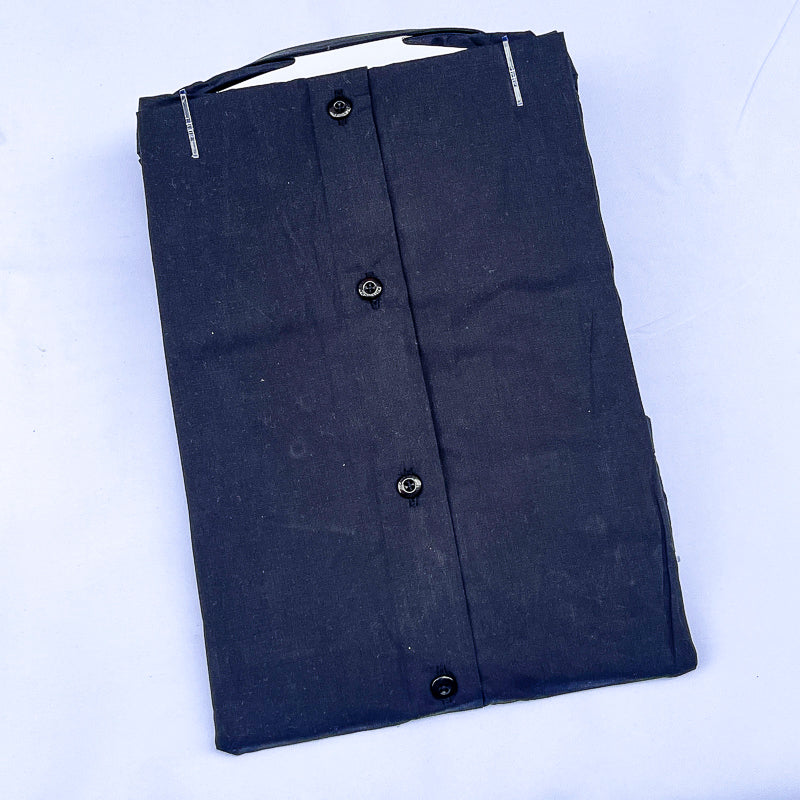 Men Long Sleeve Linen Shirt CT32