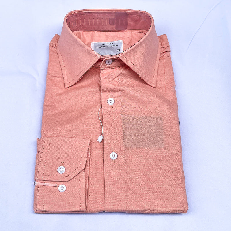 Men Long Sleeve Linen Shirt CT30