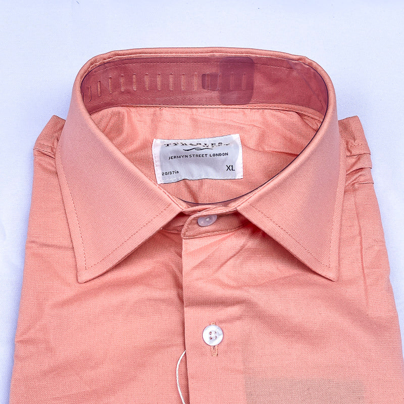 Men Long Sleeve Linen Shirt CT30