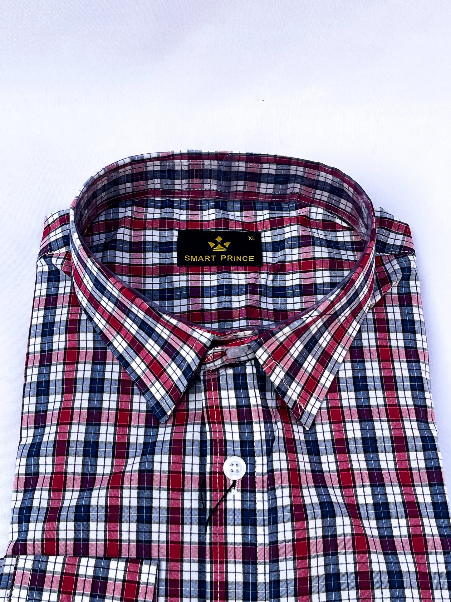 Men's long sleeved shirt (CS-50) by S. Prince