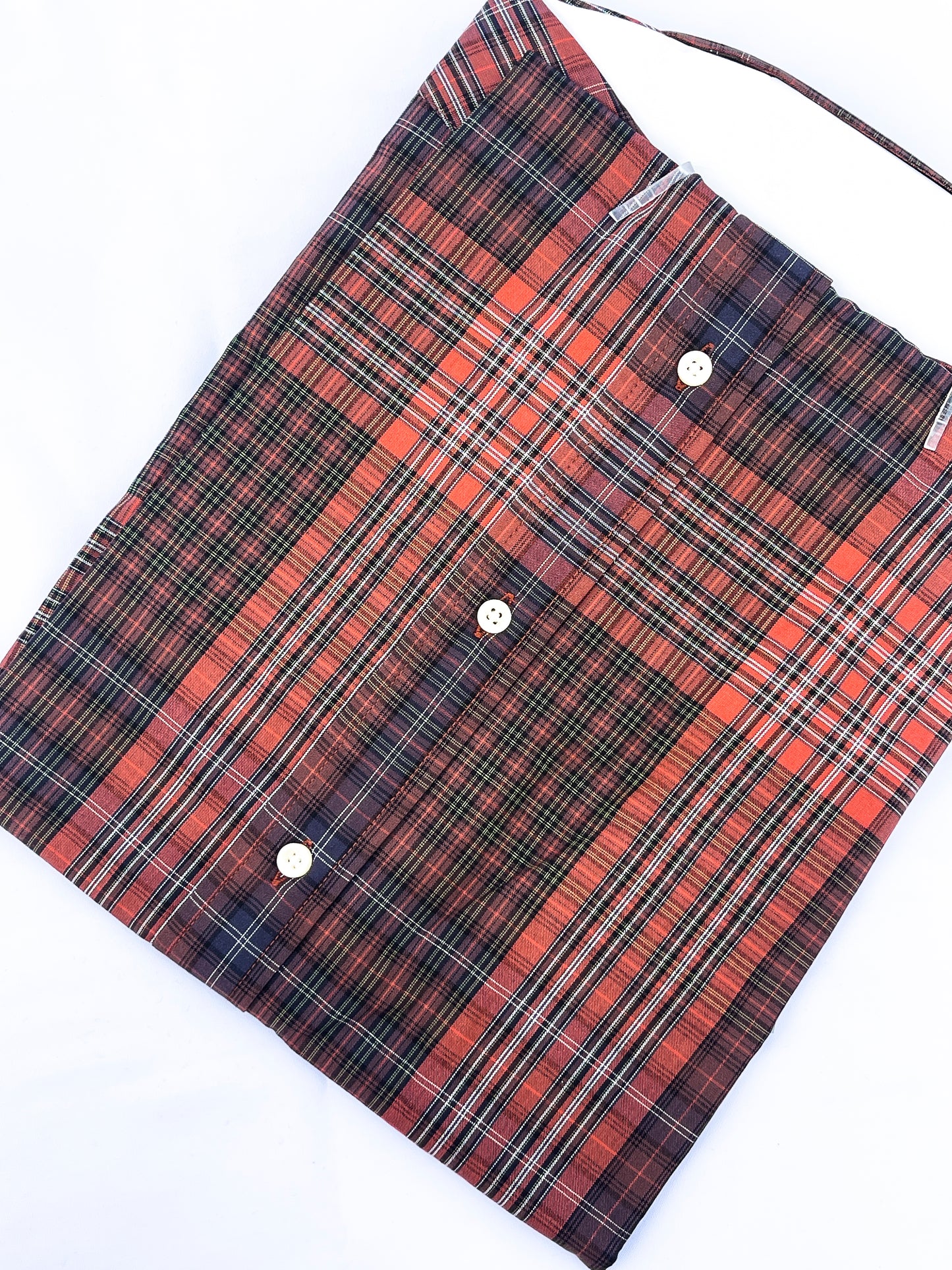 Men’s P03 short-sleeve oxford shirt