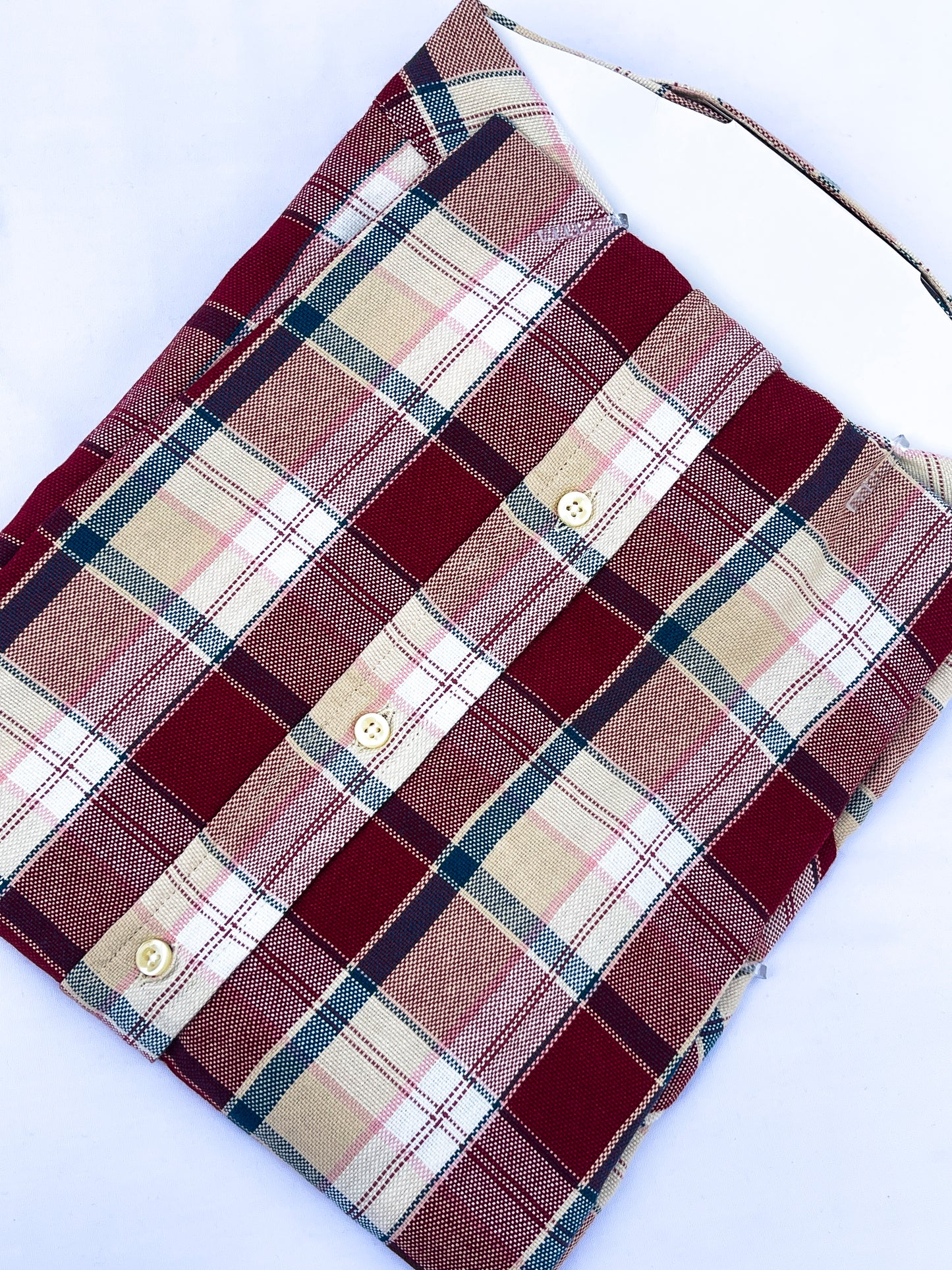 Men’s P04 short-sleeve oxford shirt